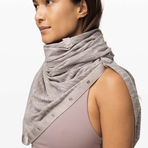 Lululemon Vinyasa Scarf *Rulu